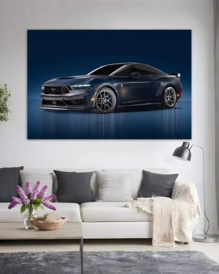 Ford Mustang Dark Horse