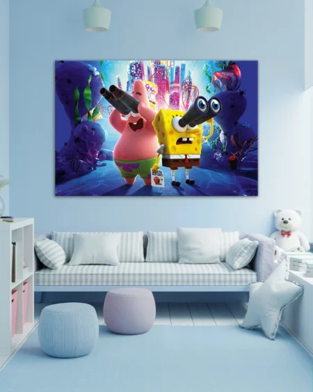 SpongeBob și Patrick: Aventură în Atlantic City