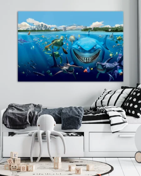 Aventură subacvatică: În căutarea lui Nemo