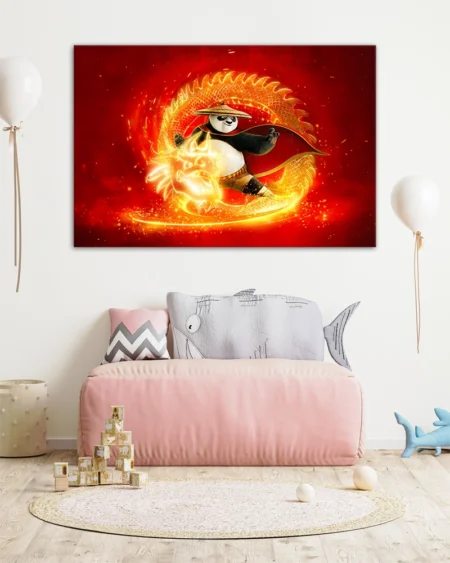 Kung Fu Panda - Războinicul Dragon