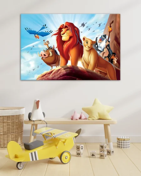 Regele Leu: Hakuna Matata