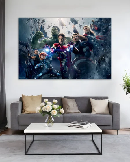 Avengers - Eroi Marvel