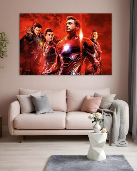 Avengers - Infinity War