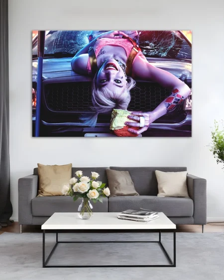 The Flash - Tablou canvas