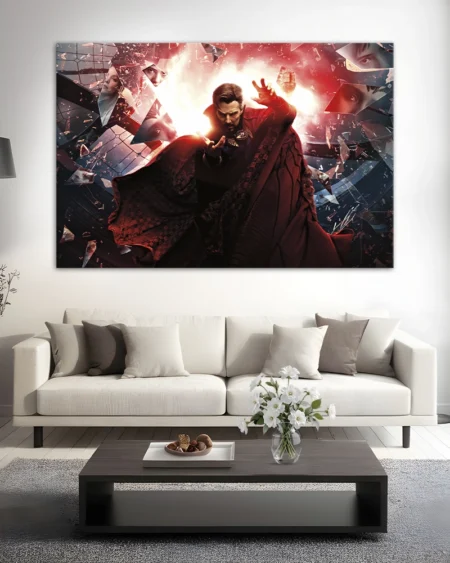 Doctor Strange Multiversul Nebuniei