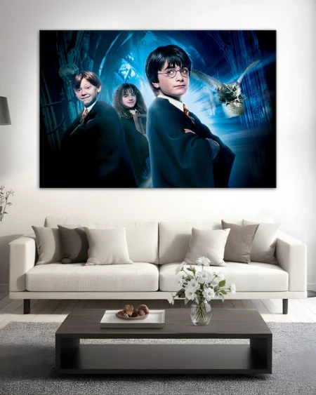 Harry Potter - Harry, Ron, Hermione