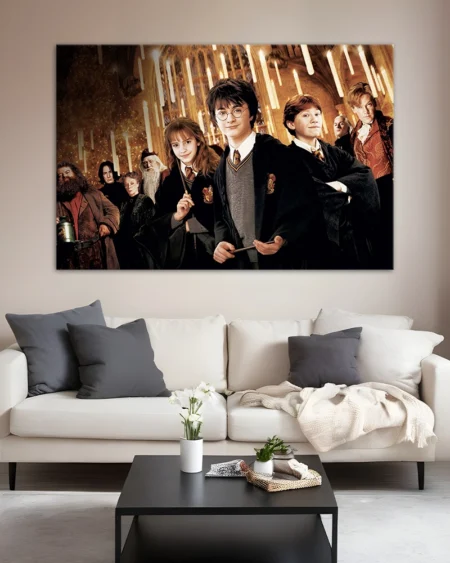 Harry Potter universe