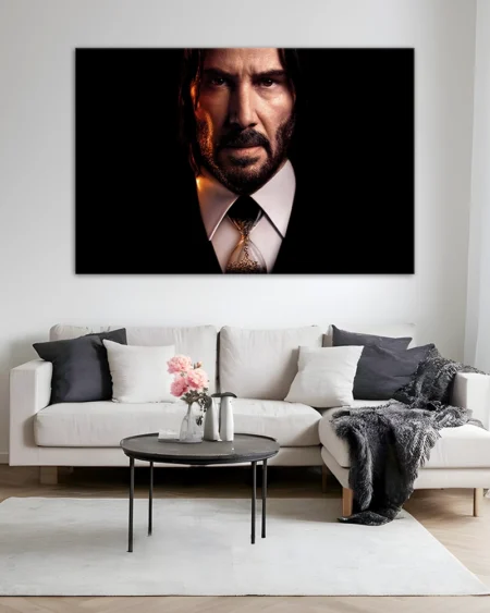 John Wick, The Legendary Assassin