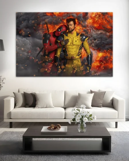 Deadpool and Wolverine: The Dynamic Duo of the Marvel Universe