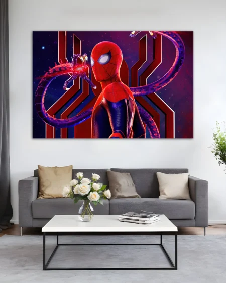 Spider-Man vs. Doctor Octopus