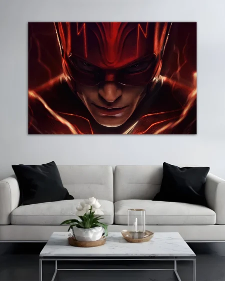 The Flash: Super Speed in Action