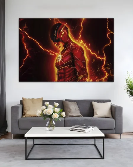 The Flash: Viteza și puterea fulgerului