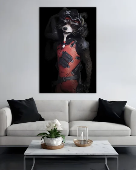 Rocket Raccoon