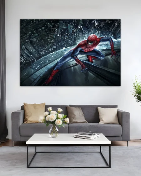 Spider-Man - Eroul din umbră