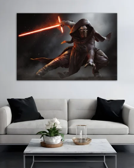Kylo Ren - Star Wars