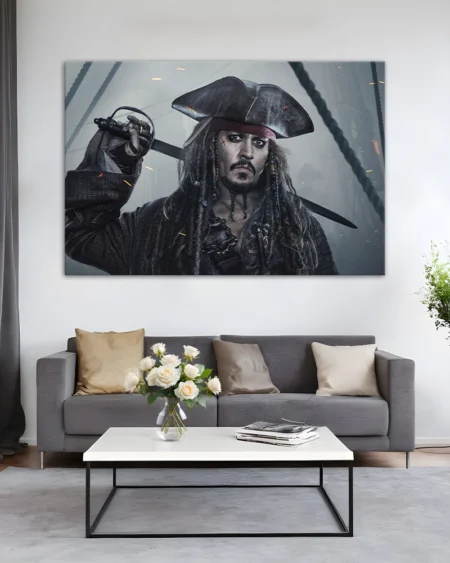 Captain Jack Sparrow