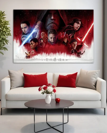Star Wars: Ultimii Jedi