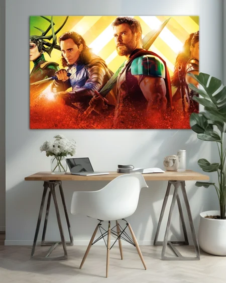 Thor - Zeul Tunetului