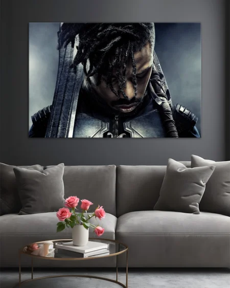 Erik Killmonger - Black Panther