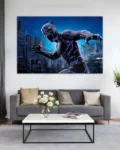 King T'Challa - Black Panther