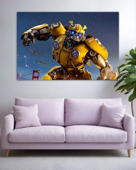 Бамблби - Трансформеры