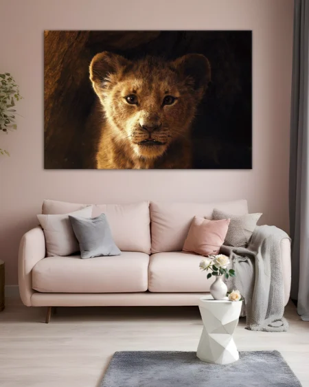 Simba: The Little King