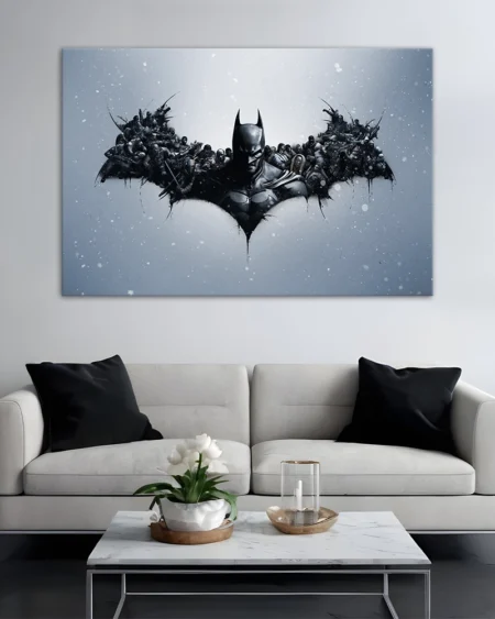 Batman vs. Rogues Gallery