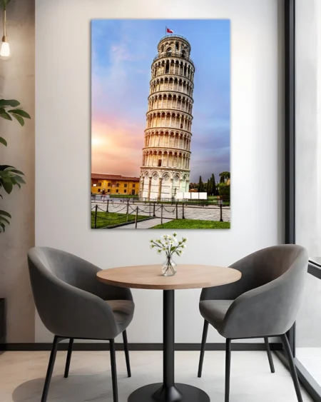 Leaning Tower of Pisa