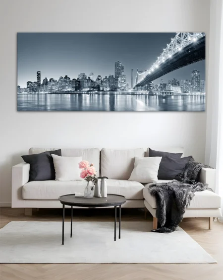New York: Podul Queensboro și Brooklyn Bridge