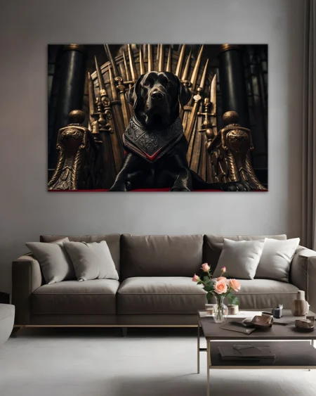 Puterea și Loialitatea într-un Singur Tablou