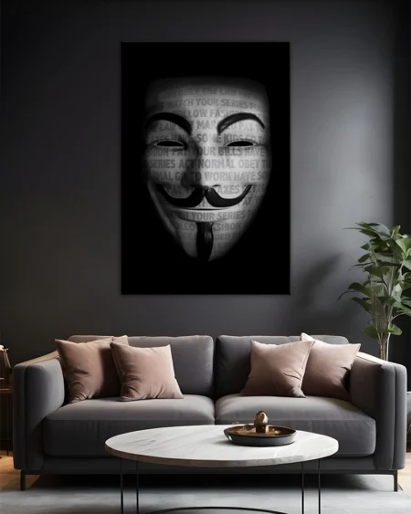 Fața anonimității