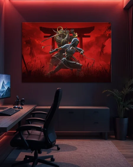 Eroii Assassin's Creed 7