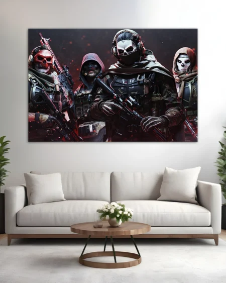 Call of Duty Modern Warfare 2