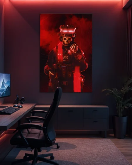 COD Ghost Modern