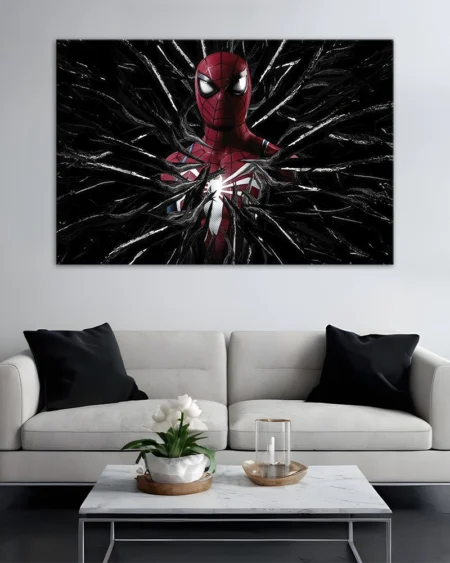 Spider-Man în înfruntarea umbrelor