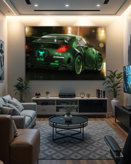 Need for Speed Underground - Nissan 350Z