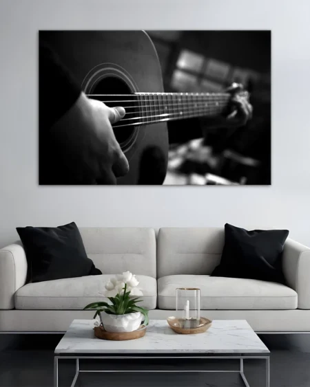 Strings of the soul