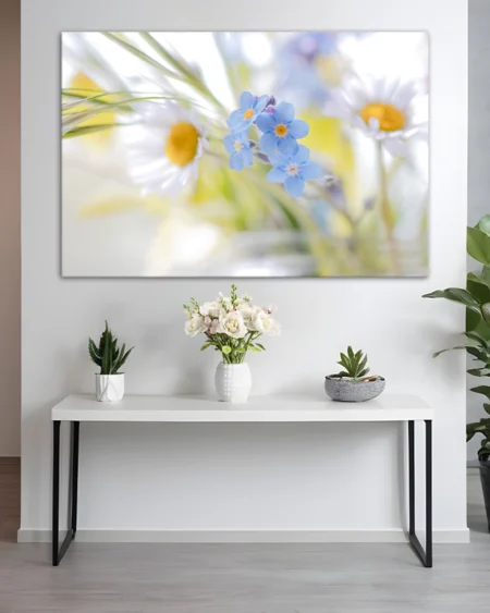 Un colț de primăvară