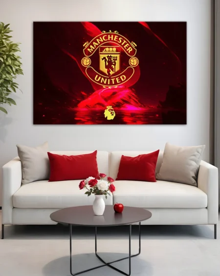 Manchester United – stil premium