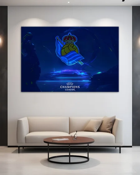 O combinație perfectă între fotbal și stil modern – Real Sociedad