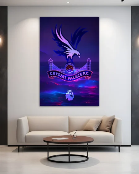 Crystal Palace – Emblema vulturului regal
