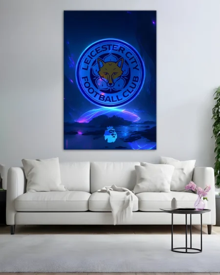 Leicester City – Emblema echipei care a surprins lumea fotbalului