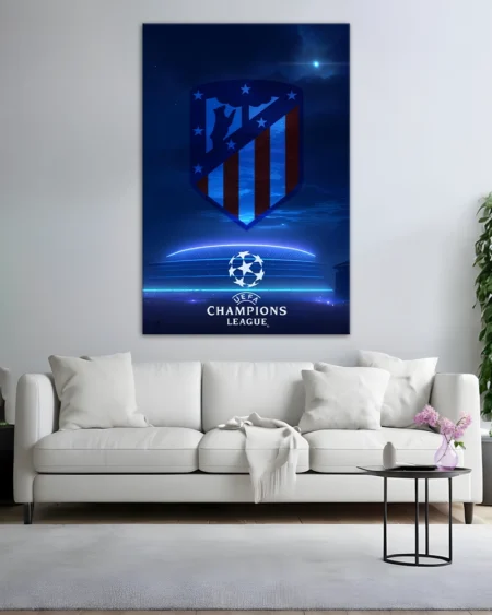 Atletico Madrid – O echipă care definește fotbalul european