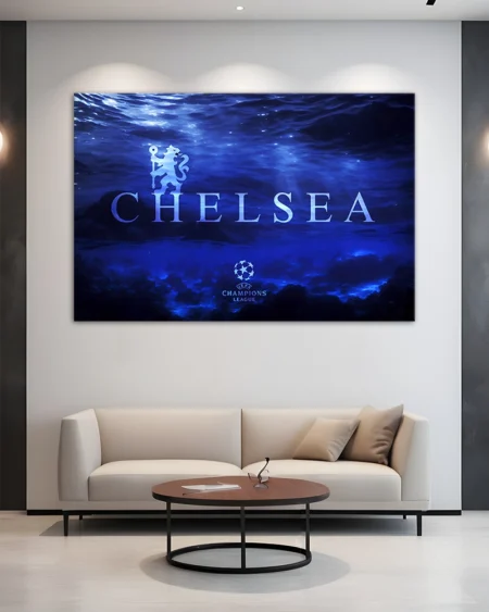 Chelsea – Sub valurile gloriei europene