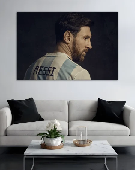 Regele fotbalului argentinian – Lionel Messi