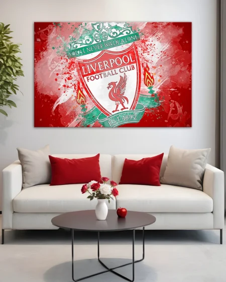 Liverpool FC – Emblema care aduce spiritul Anfield