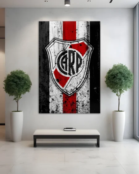 River Plate – Simbolul echipei din Buenos Aires în culori vibrante