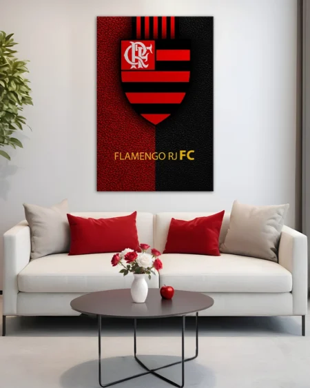 Flamengo RJ FC – Emblema pasiunii
