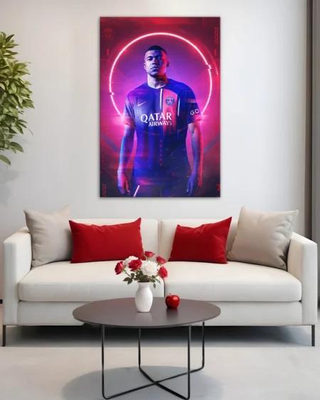 Mbappé – În lumina neonului PSG