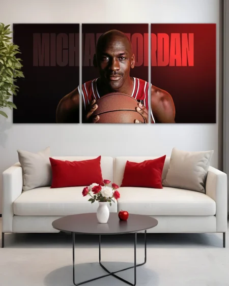 Michael Jordan – O legendă a baschetului